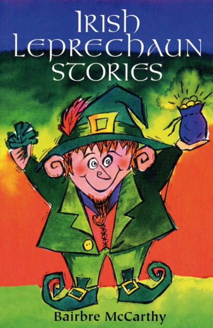 E-könyv Irish Leprechaun Stories Bairbre McCarthy