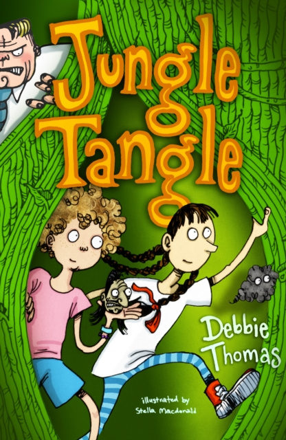 E-knjiga Jungle Tangle Debbie Thomas