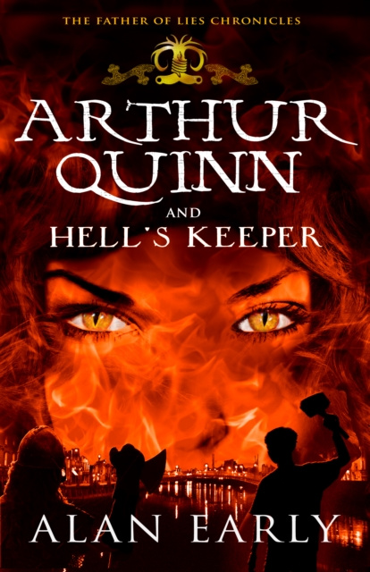 E-knjiga Arthur Quinn and Hell's Keeper Alan Early