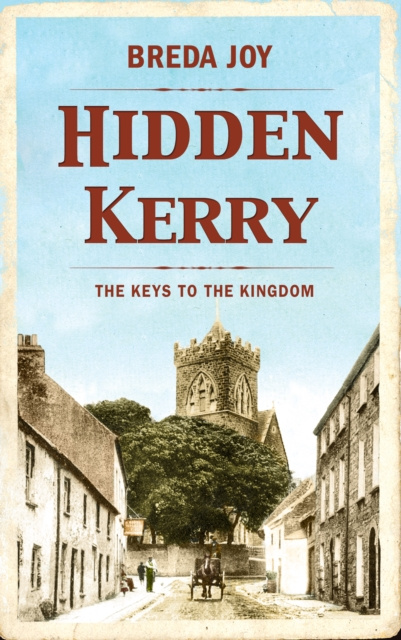E-knjiga Hidden Kerry Breda Joy
