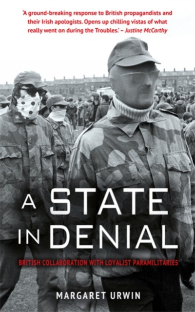 E-book State in Denial: Margaret Urwin