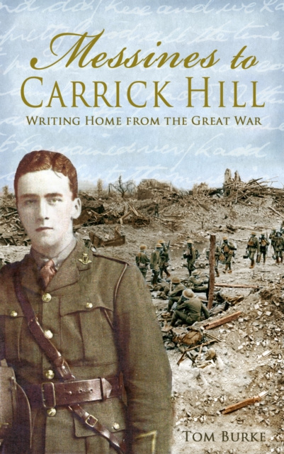E-kniha Messines to Carrick Hill: Thomas Burke