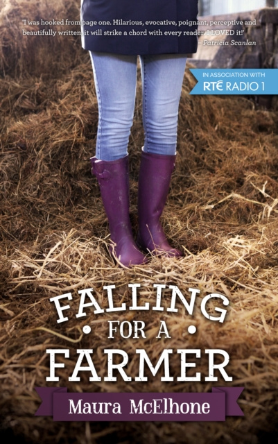 E-knjiga Falling for a Farmer Maura McElhone