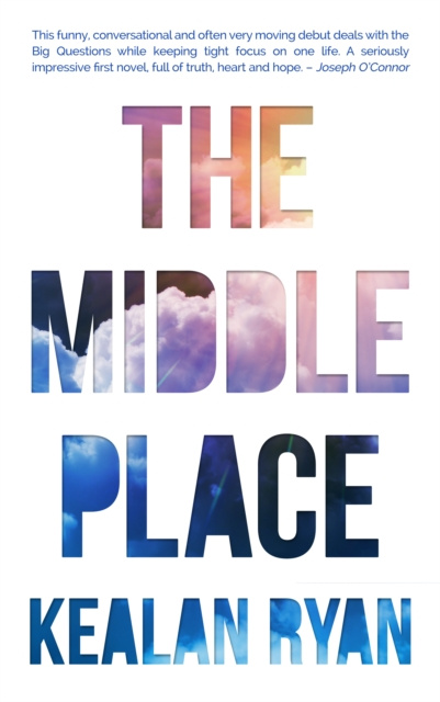 E-book Middle Place Kealan Ryan
