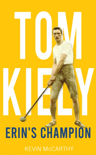 E-knjiga Tom Kiely Kevin McCarthy