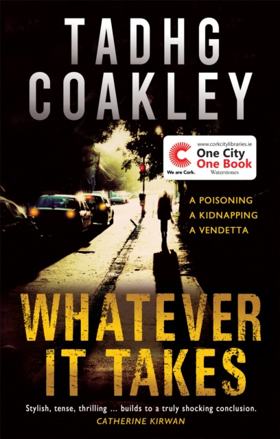 E-knjiga Whatever it Takes Tadhg Coakley