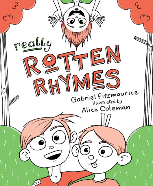 Libro electrónico Really Rotten Rhymes Gabriel Fitzmaurice