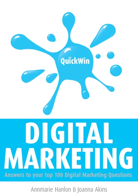 E-kniha Quick Win Digital Marketing Annmarie Hanlon