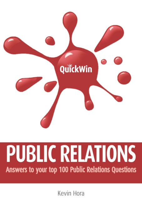 E-knjiga Quick Win Public Relations Kevin Hora