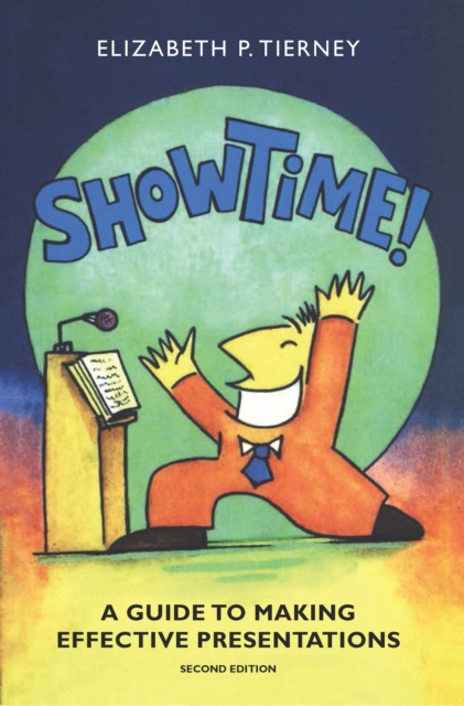 E-knjiga Show Time! Elizabeth P Tierney