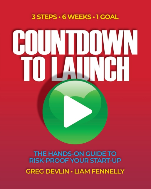E-knjiga Countdown to Launch Greg Devlin