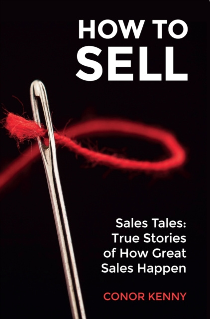 E-knjiga How to Sell Conor Kenny