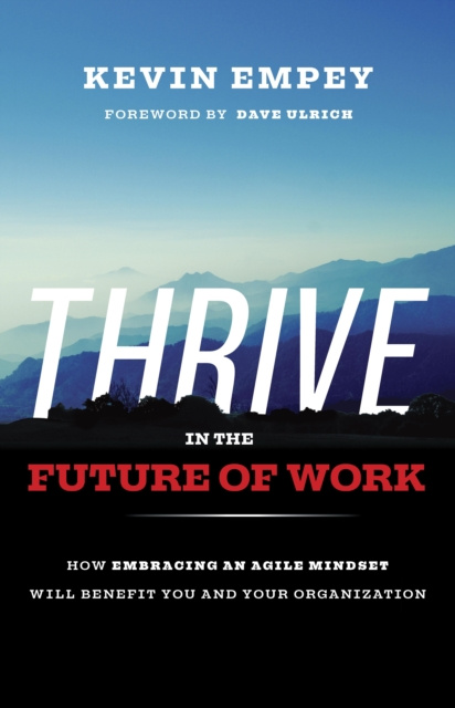 E-knjiga THRIVE in the Future of Work Kevin Empey