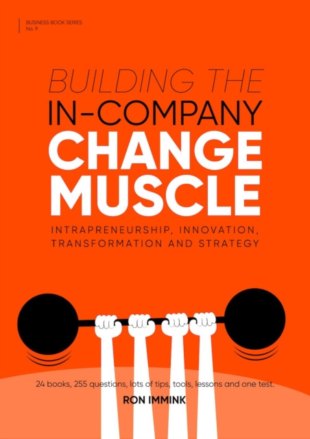 E-knjiga Building the In-Company Change Muscle Ron Immink