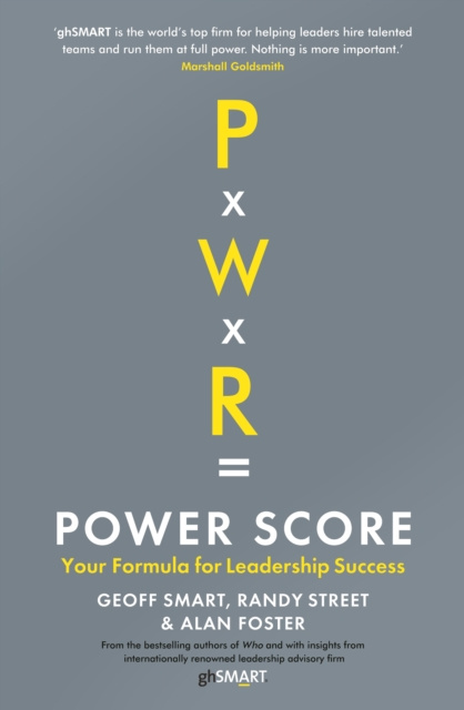 E-book Power Score Alan Foster