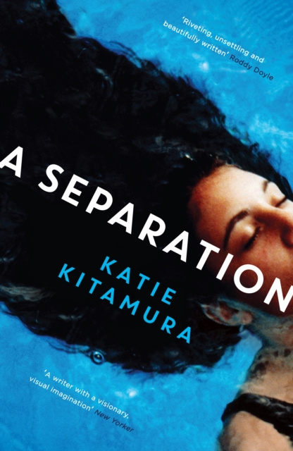 E-kniha Separation Katie Kitamura