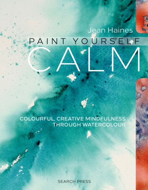 E-kniha Paint Yourself Calm Jean Haines