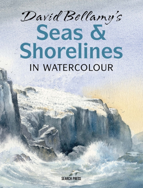 E-kniha David Bellamy's Seas & Shorelines in Watercolour David Bellamy