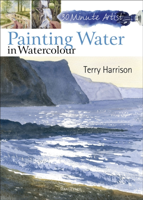 E-kniha Painting Water in Watercolour Terry Harrison