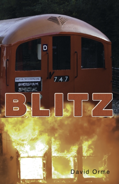 E-knjiga Blitz David Orme