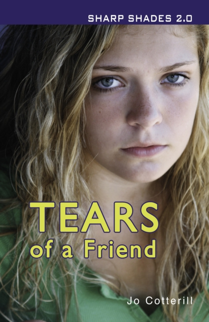 E-kniha Tears of a Friend (Sharp Shades 2.0) Jo Cotterill