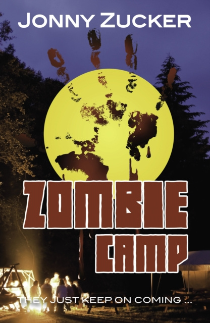 E-Book Zombie Camp Jonny Zucker