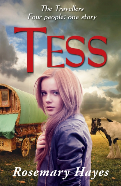 E-knjiga Tess Rosemary Hayes