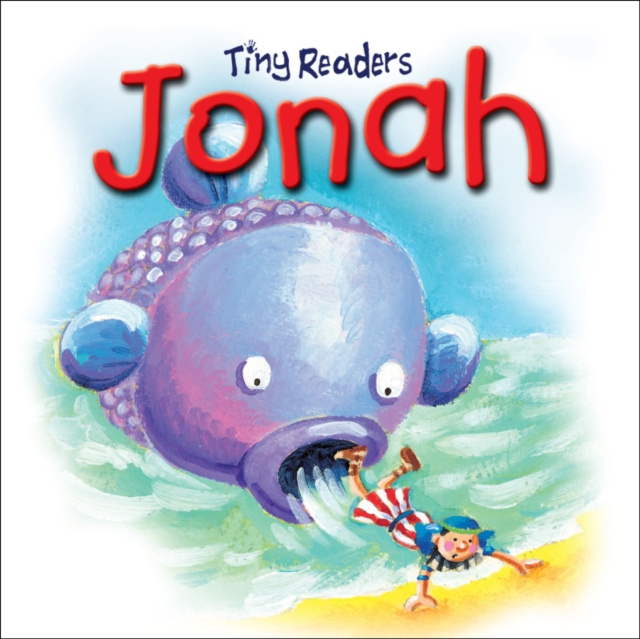 E-kniha Jonah Juliet David