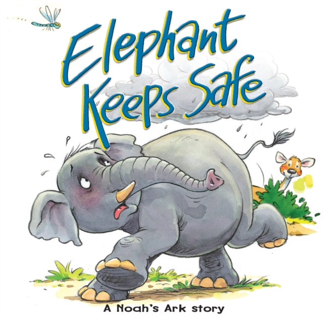 E-knjiga Elephant Keeps Safe Juliet David