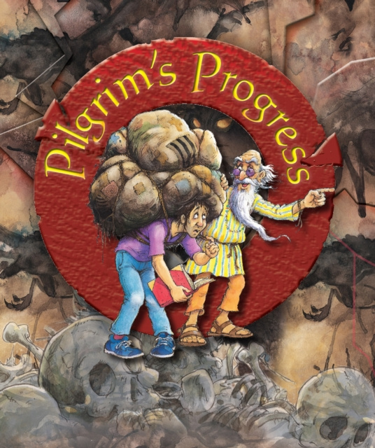 E-book Pilgrim's Progress Tim Dowley