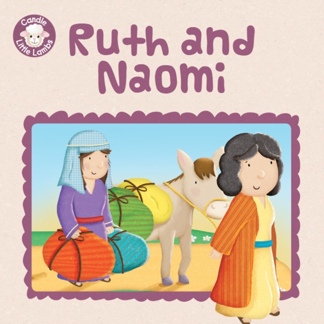 E-kniha Ruth and Naomi Karen Williamson