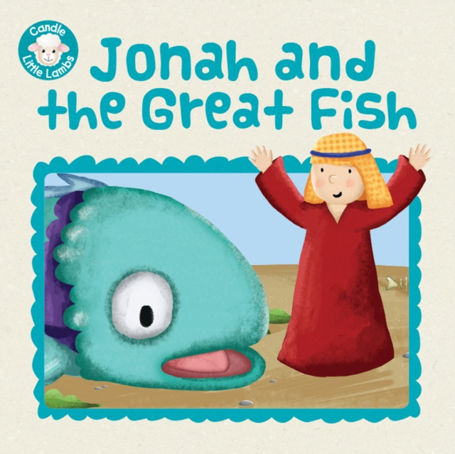 E-kniha Jonah and the Great Fish Karen Williamson