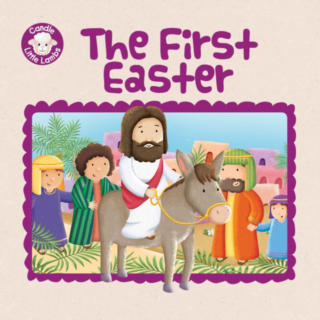 E-knjiga First Easter Karen Williamson