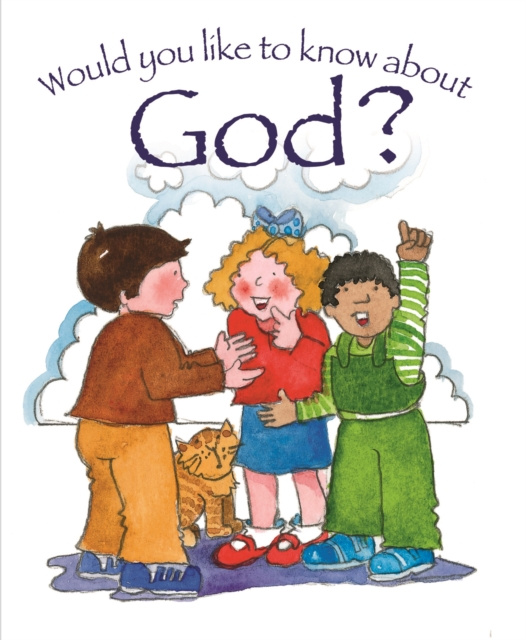 Livre numérique Would you like to know God Tim Dowley