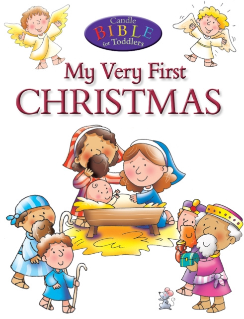 E-kniha My Very First Christmas Juliet David