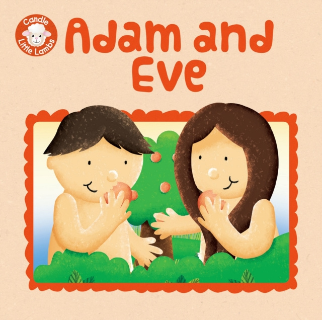 E-knjiga Adam and Eve Karen Williamson