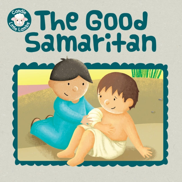 E-knjiga Good Samaritan Karen Williamson