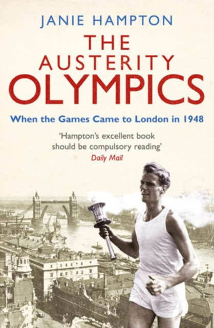 E-book Austerity Olympics Janie Hampton
