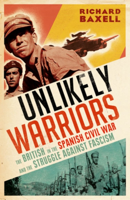 Libro elettronico Unlikely Warriors Richard Baxell