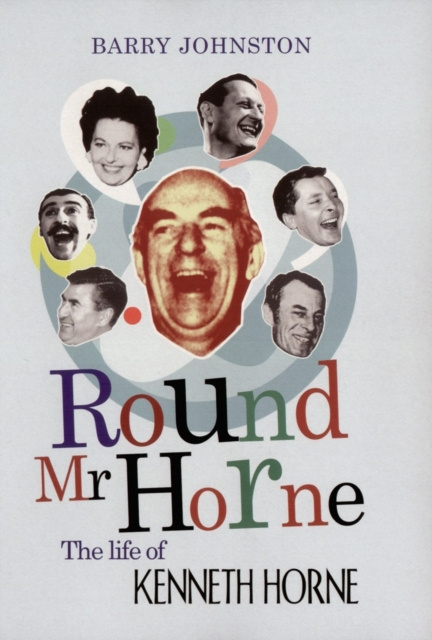 E-knjiga Round Mr Horne Barry Johnston