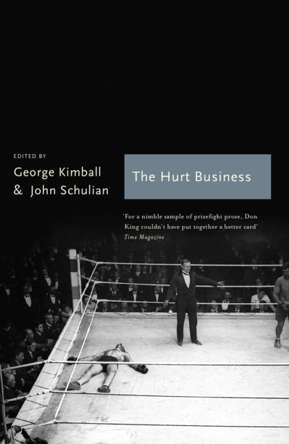 E-kniha Hurt Business George Kimball