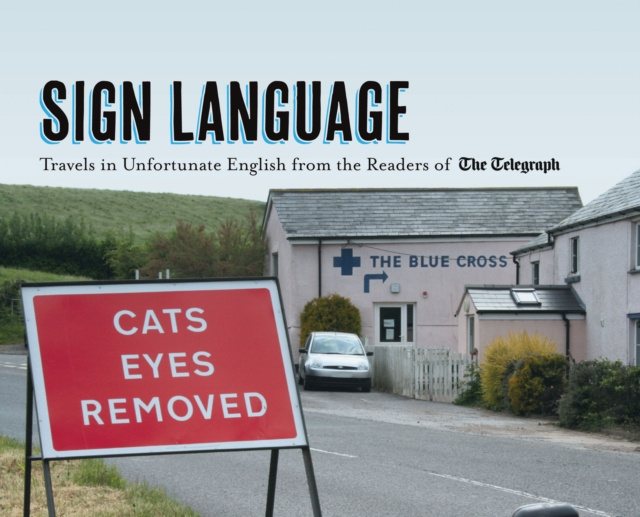 E-knjiga Sign Language The Daily Telegraph