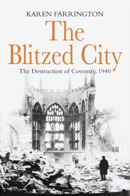 E-book Blitzed City Karen Farrington