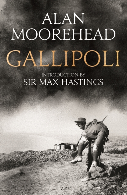 E-book Gallipoli Alan Moorehead