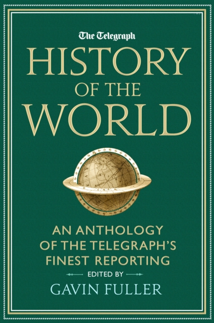 E-knjiga Telegraph History of the World Gavin Fuller