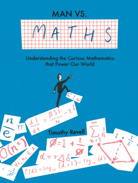 E-book Man vs Maths Timothy Revell