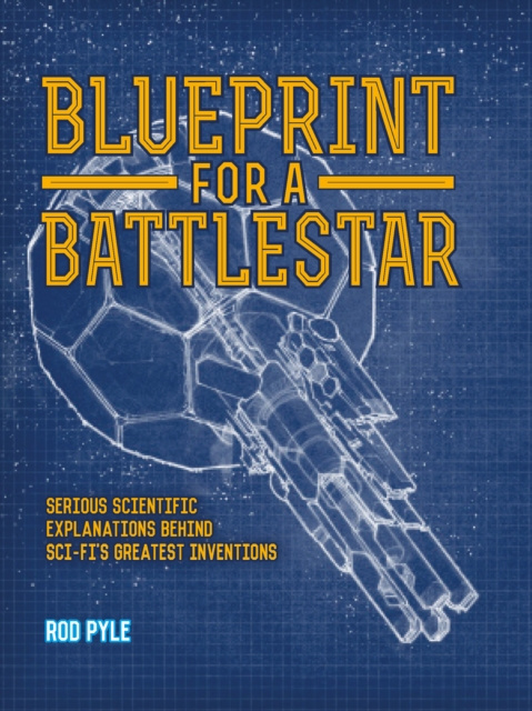 E-book Blueprint for a Battlestar Rod Pyle
