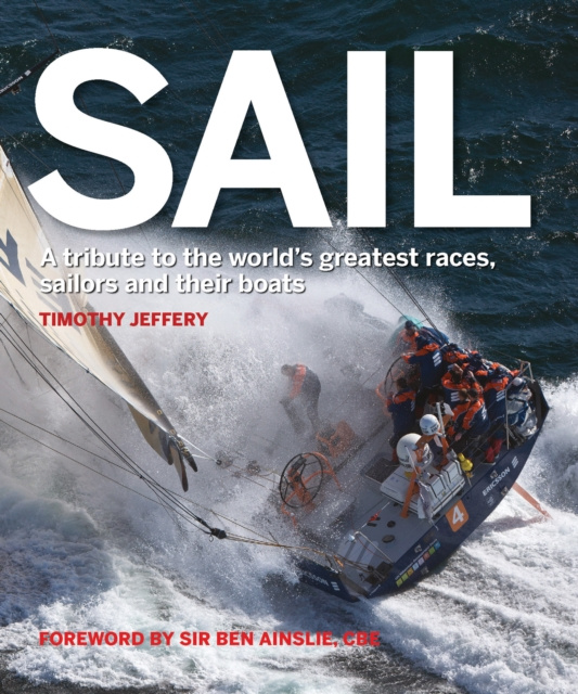 E-knjiga Sail Timothy Jeffery