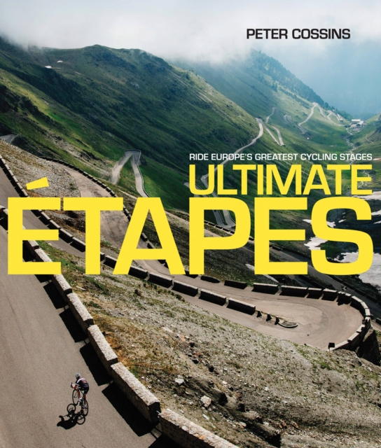 E-book Ultimate Etapes Peter Cossins
