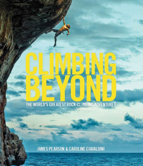 E-knjiga Climbing Beyond James Pearson